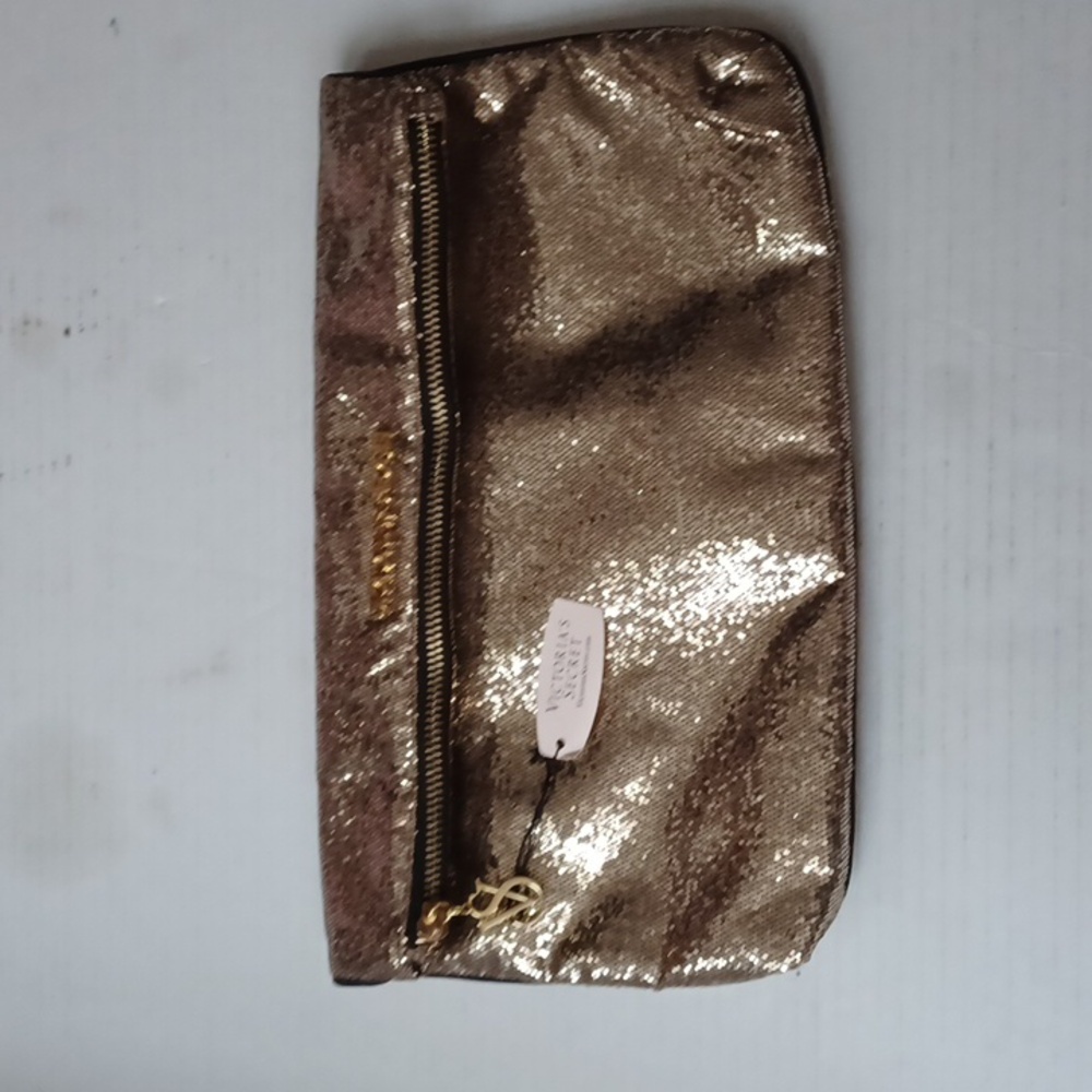 4/$60 New Gold Sparkly Handbag